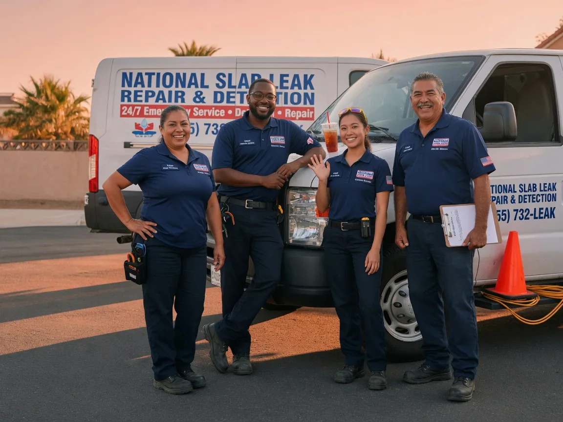 Slab Leak Detection company in Lyons Falls, NY